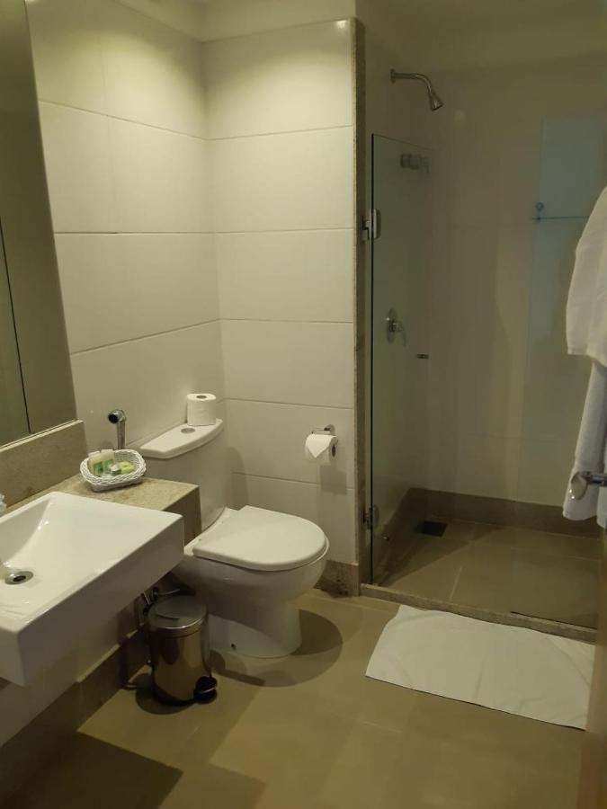 Cond Vista Azul Lejlighedshotel Pedra Azul  Eksteriør billede