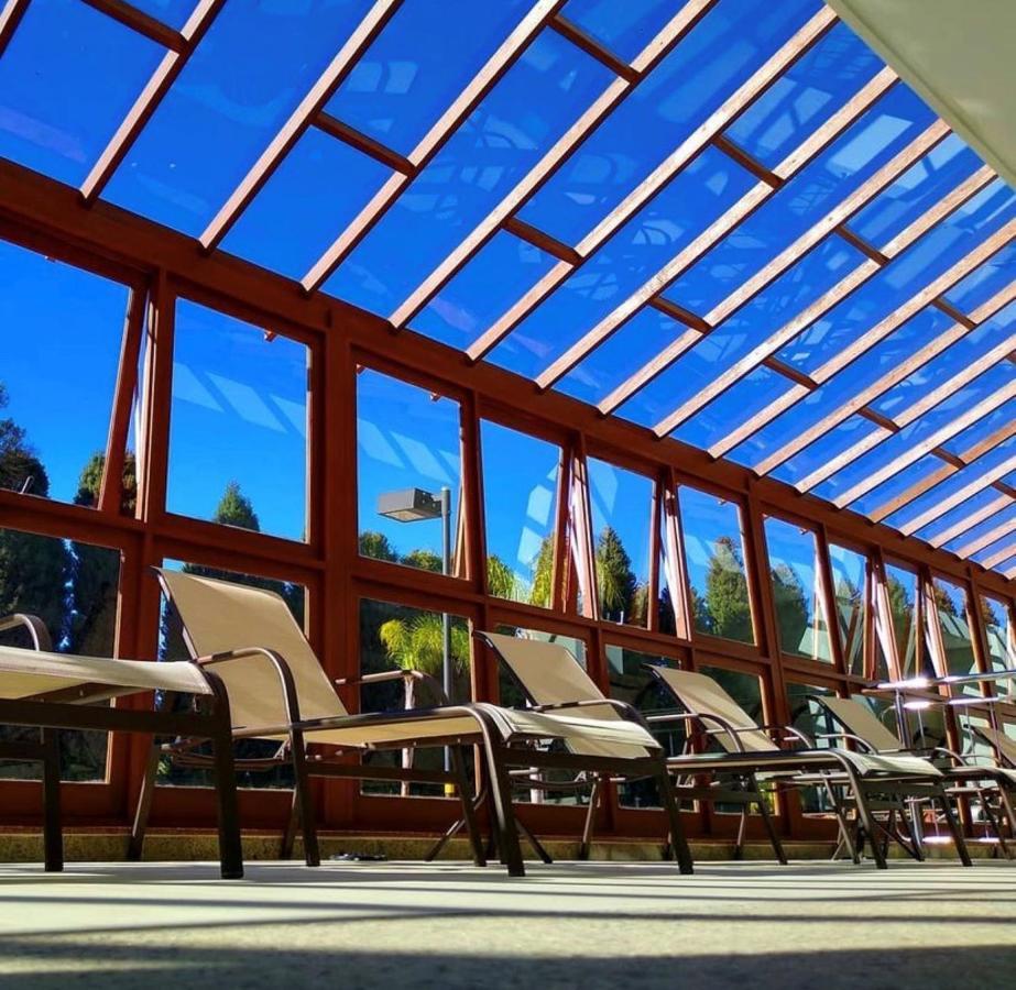Cond Vista Azul Lejlighedshotel Pedra Azul  Eksteriør billede
