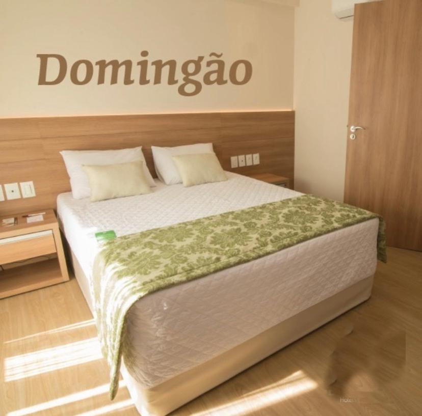 Cond Vista Azul Lejlighedshotel Pedra Azul  Eksteriør billede