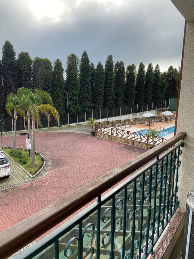 Cond Vista Azul Lejlighedshotel Pedra Azul  Eksteriør billede