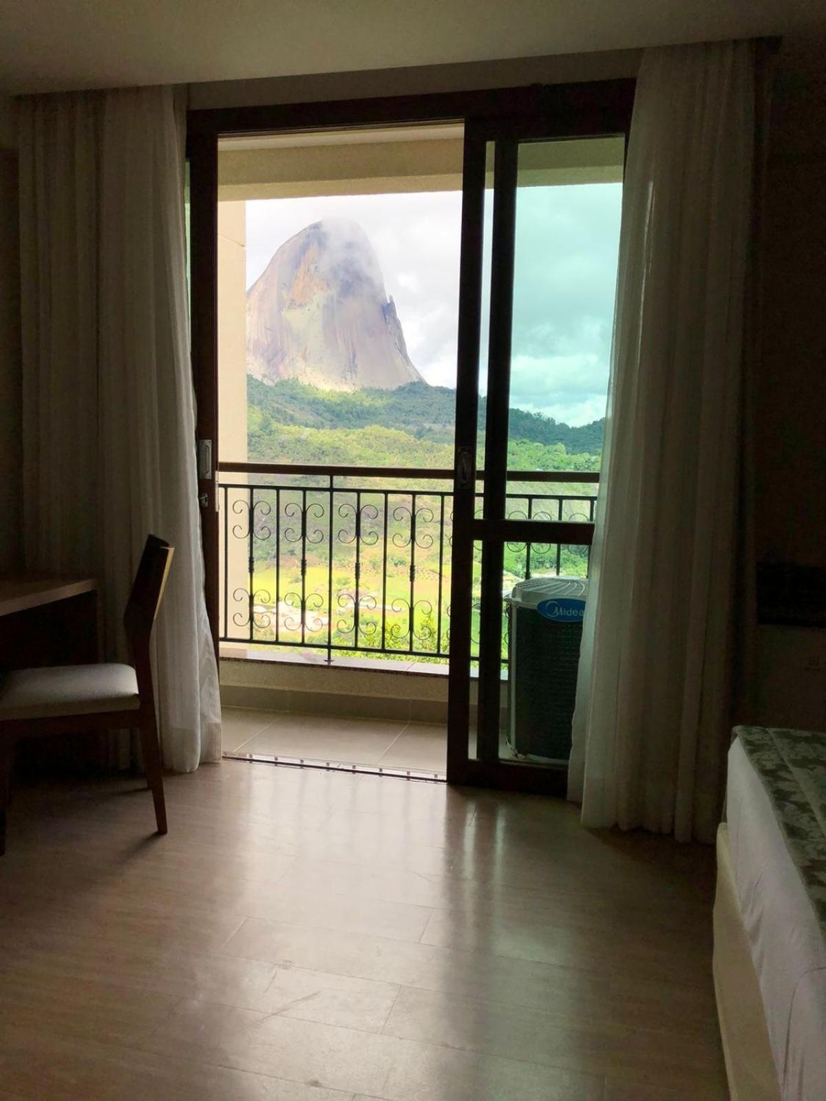 Cond Vista Azul Lejlighedshotel Pedra Azul  Eksteriør billede