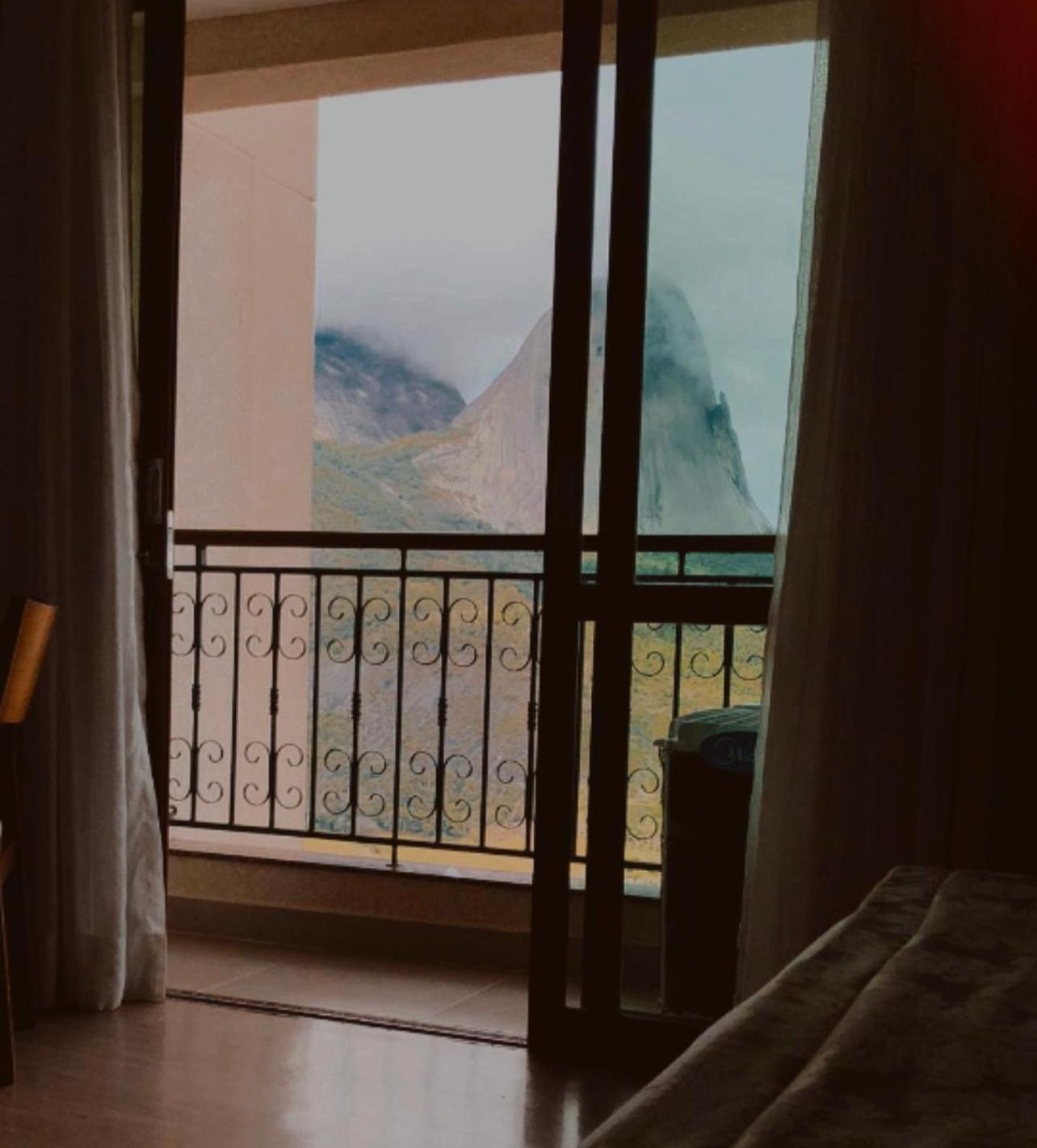 Cond Vista Azul Lejlighedshotel Pedra Azul  Eksteriør billede