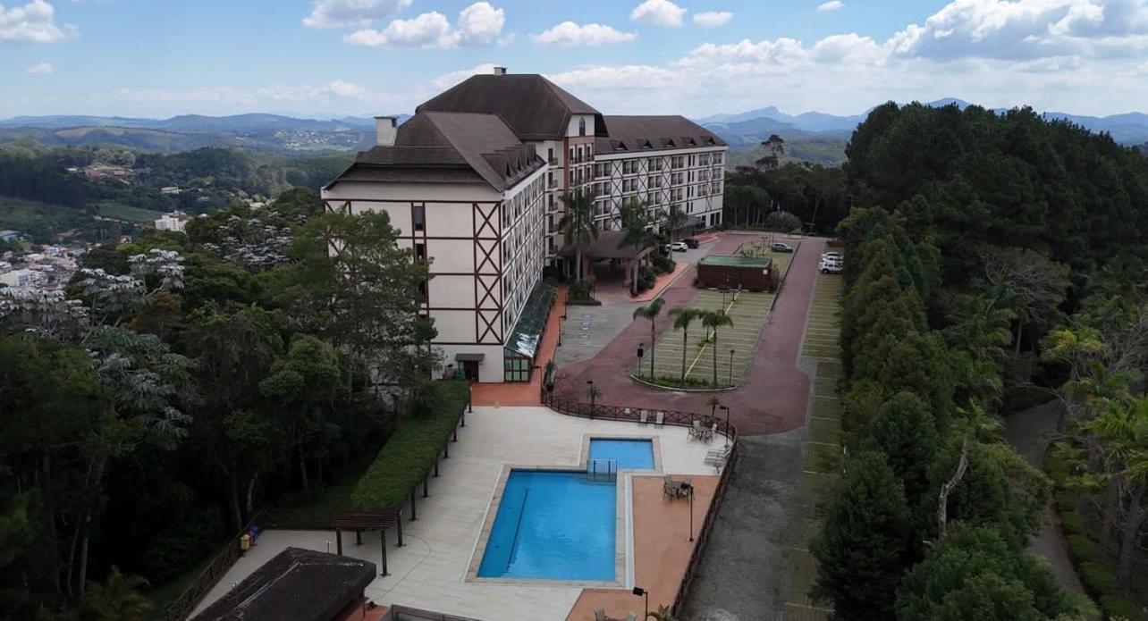 Cond Vista Azul Lejlighedshotel Pedra Azul  Eksteriør billede