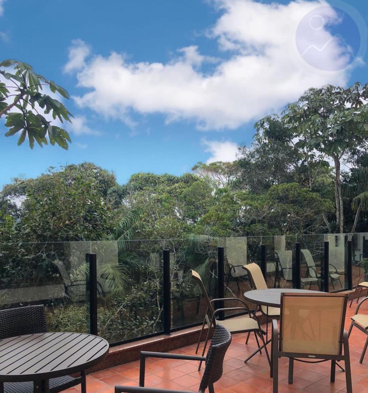 Cond Vista Azul Lejlighedshotel Pedra Azul  Eksteriør billede
